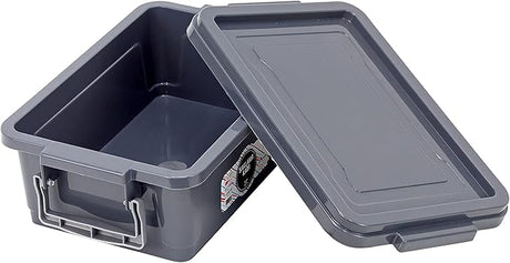 Saklama kabi Storage Box with Lid & Latching Capacity - 1.5 L - Al Kabayel Discount CentreSaklama kabi Storage Box with Lid & Latching Capacity - 1.5 LOrganizers & AccessoriesSAKLAMA KABIAl Kabayel Discount Centre