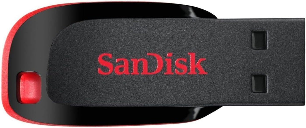 Sandisk Flash Drive 64Gb Sdcz50 - B35 C/B - Al Kabayel Discount CentreSandisk Flash Drive 64Gb Sdcz50 - B35 C/BElectronic AppliancesSANDISKAl Kabayel Discount Centre
