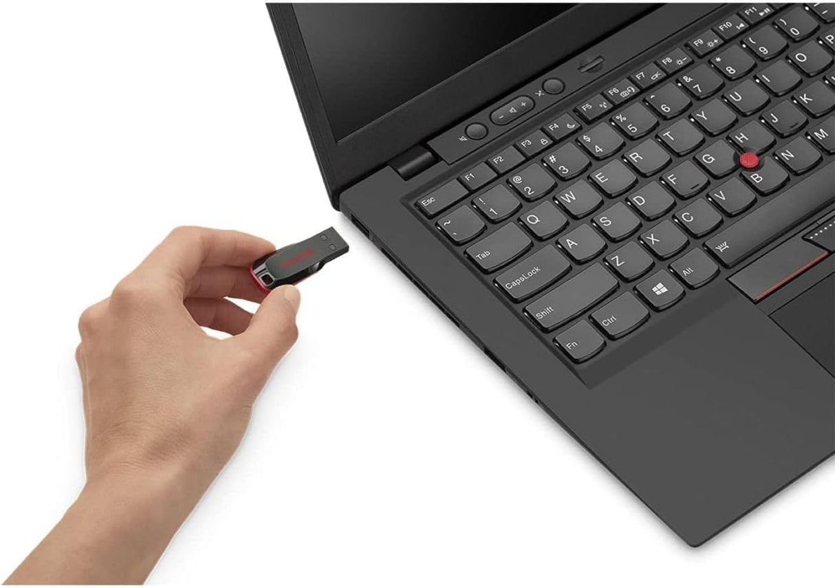 Sandisk Flash Drive 64Gb Sdcz50 - B35 C/B - Al Kabayel Discount CentreSandisk Flash Drive 64Gb Sdcz50 - B35 C/BElectronic AppliancesSANDISKAl Kabayel Discount Centre