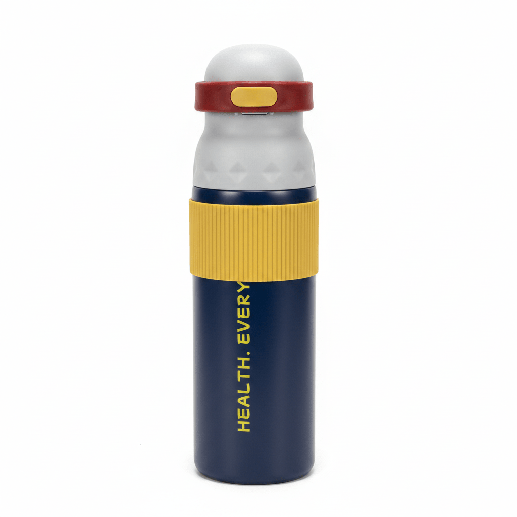SBC Navy Blue Metal Water Bottle – 700ml - Al Kabayel Discount CentreSBC Navy Blue Metal Water Bottle – 700mlWater BottlesSBCAl Kabayel Discount Centre