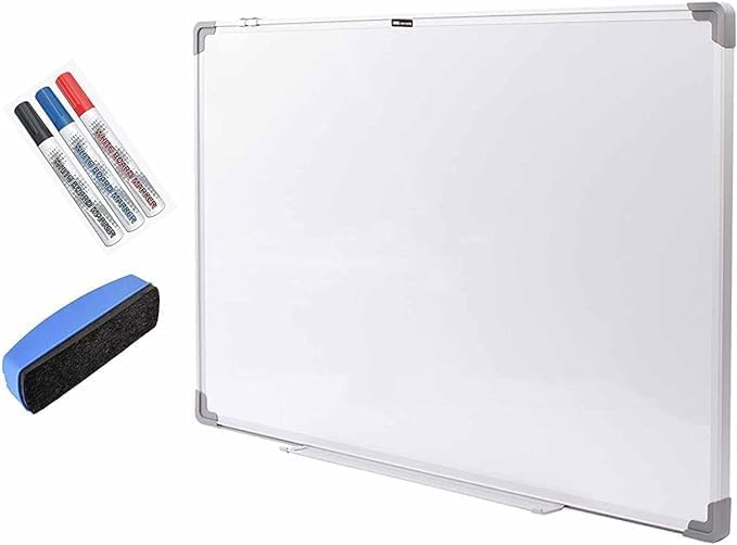 SBC Single Sided White Board 90X120Cm - Al Kabayel Discount CentreSBC Single Sided White Board 90X120CmPresentation BoardsSBCAl Kabayel Discount Centre