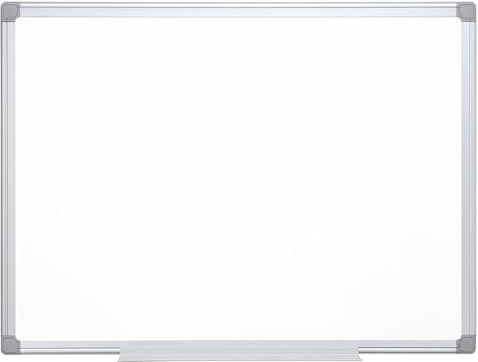 SBC Single Sided White Board 90X120Cm - Al Kabayel Discount CentreSBC Single Sided White Board 90X120CmPresentation BoardsSBCAl Kabayel Discount Centre