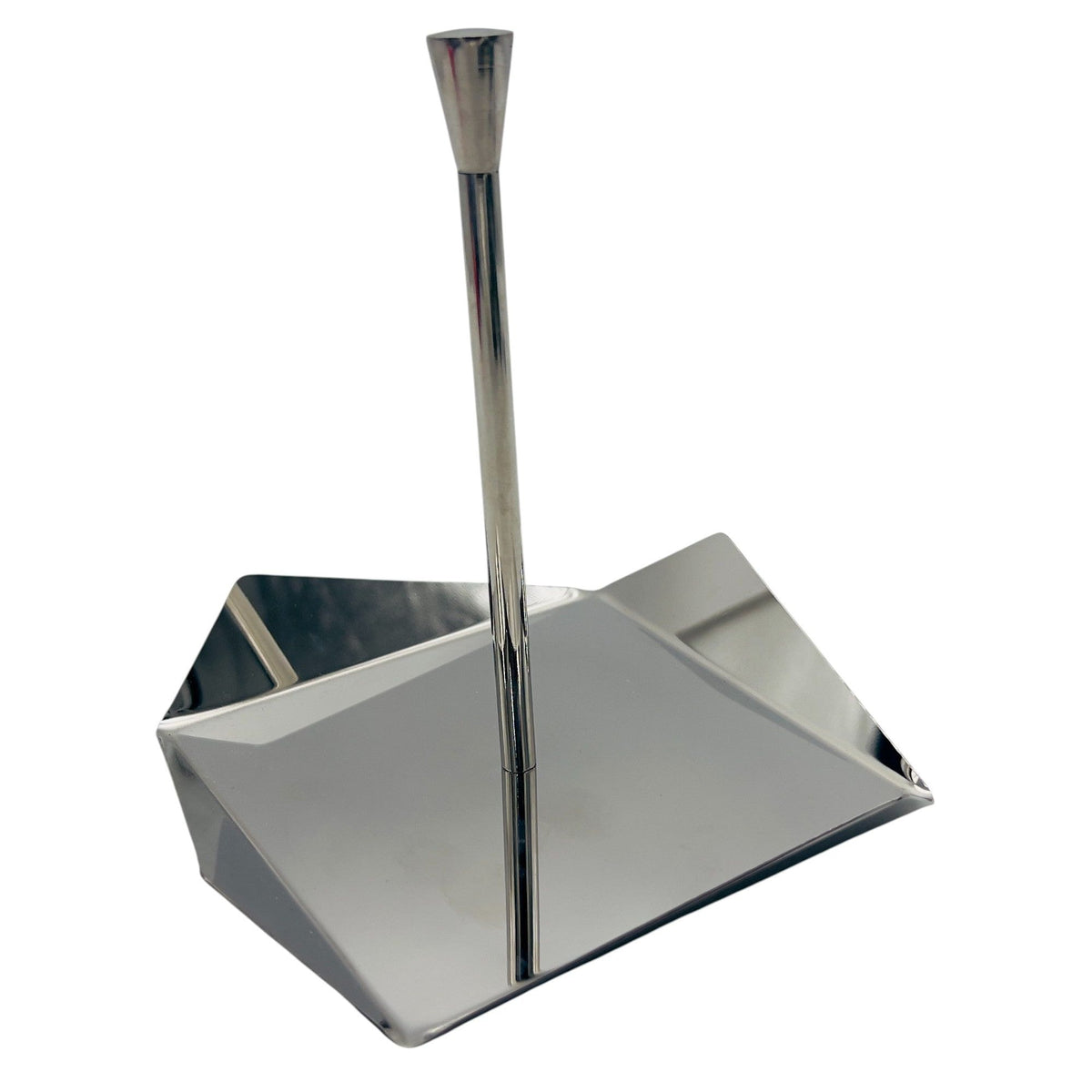 SBTC Stainless Steel Candy Plate with Handle 17cm*15.5cm - Al Kabayel Discount CentreSBTC Stainless Steel Candy Plate with Handle 17cm*15.5cmCandy ServersSBTCAl Kabayel Discount Centre