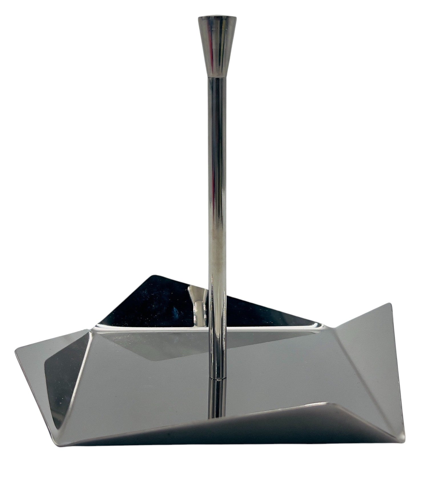 SBTC Stainless Steel Candy Plate with Handle 17cm*15.5cm - Al Kabayel Discount CentreSBTC Stainless Steel Candy Plate with Handle 17cm*15.5cmCandy ServersSBTCAl Kabayel Discount Centre