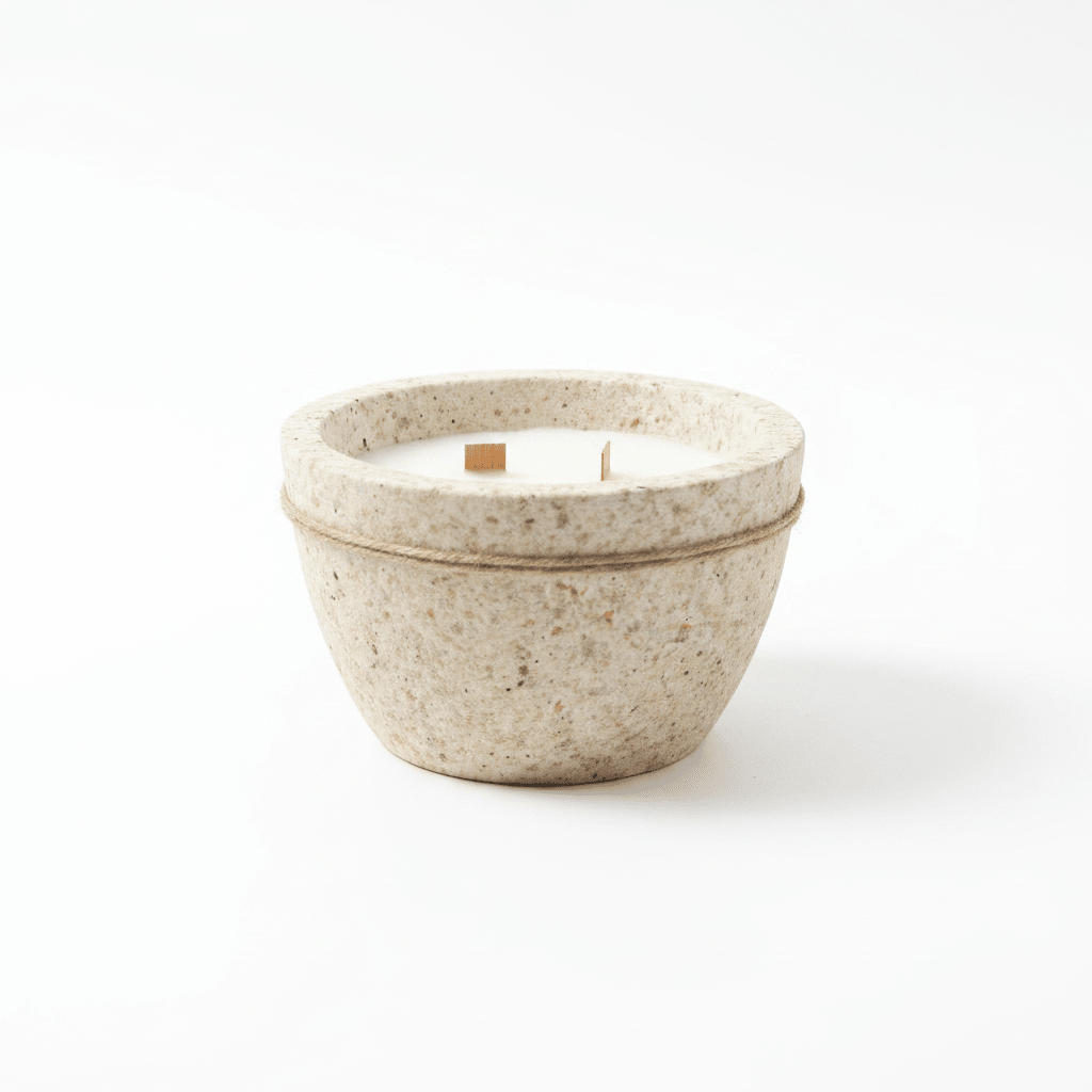 Scented Candle 2 Wooden Wick – POP – 13×8 cm - Al Kabayel Discount CentreScented Candle 2 Wooden Wick – POP – 13×8 cmCandlesAKDCAl Kabayel Discount Centre