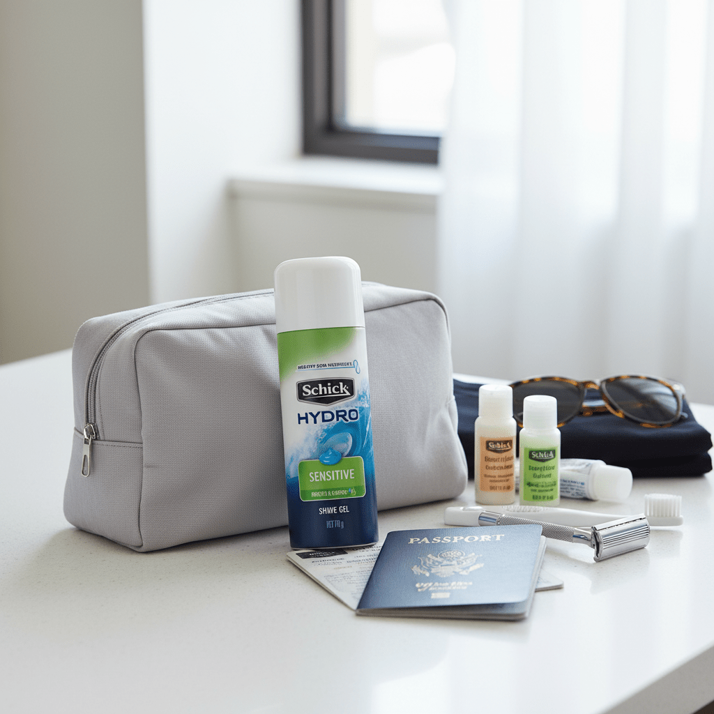 Schick Hydro for Men – Sensitive Shave Gel 70g - Al Kabayel Discount CentreSchick Hydro for Men – Sensitive Shave Gel 70gShaving & GroomingSCHICKAl Kabayel Discount Centre