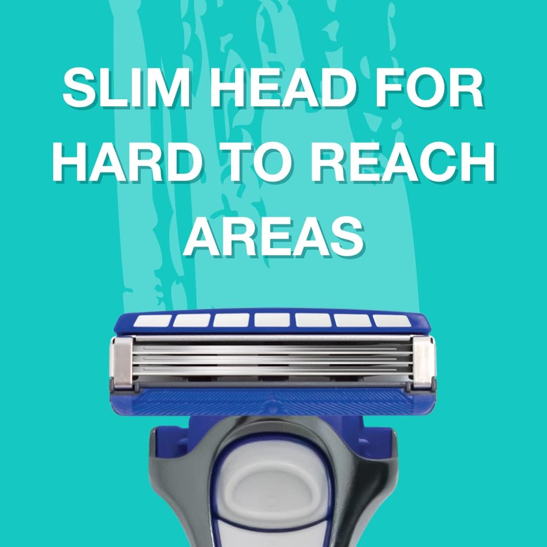 Schick Hydro Safe and Smooth Shave - Prevents Nicks and Cuts 3 Kit 1 - Al Kabayel Discount CentreSchick Hydro Safe and Smooth Shave - Prevents Nicks and Cuts 3 Kit 1Personal Care & Styling ToolsSCHICKAl Kabayel Discount Centre