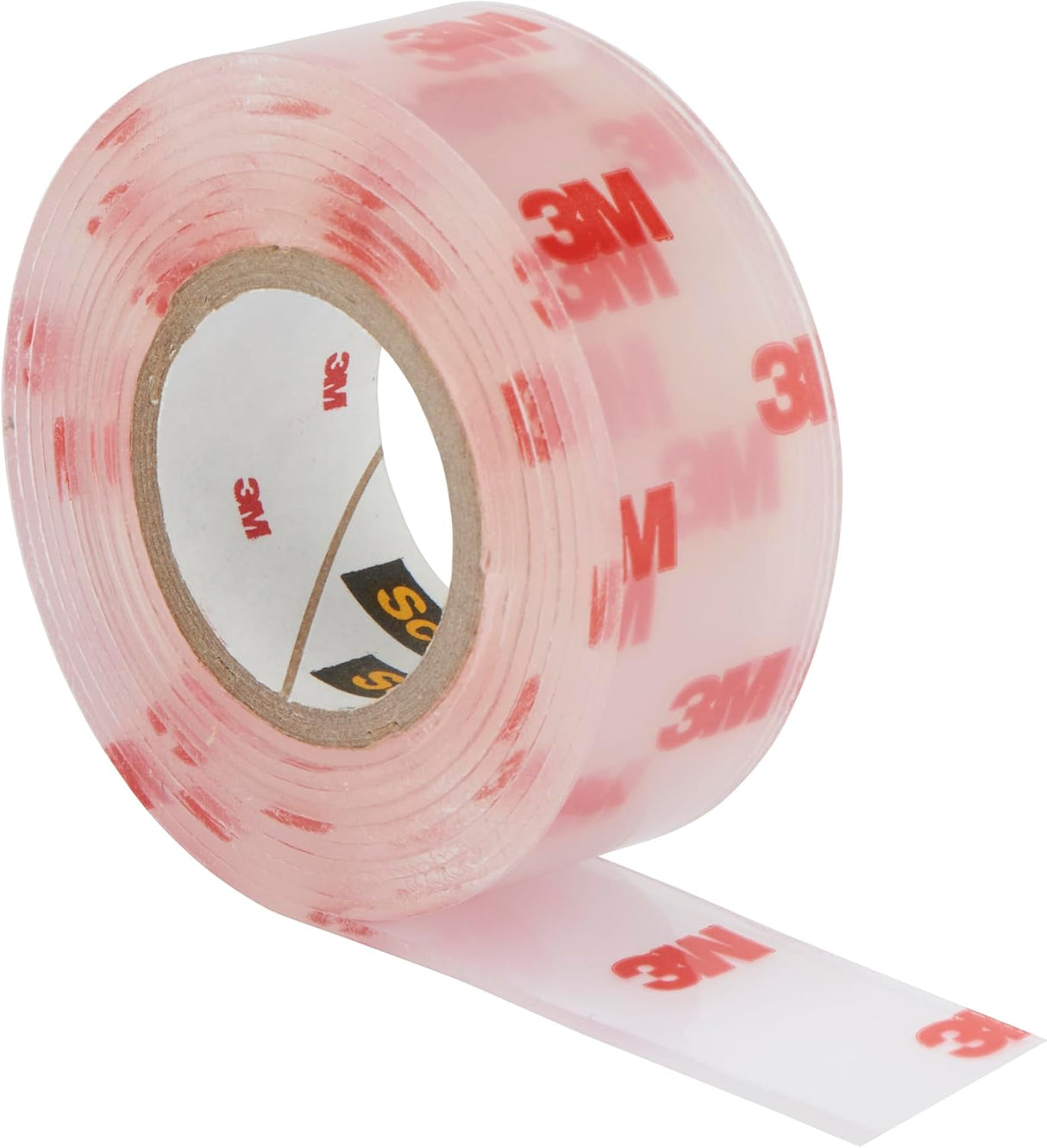 Scotch - Fix™ Clear Double - Sided Mounting Tape 410H - CLR - EU, 25mmx1.5m, 24 RL/CV - Al Kabayel Discount CentreScotch - Fix™ Clear Double - Sided Mounting Tape 410H - CLR - EU, 25mmx1.5m, 24 RL/CVTapes & Packaging Tapes3MAl Kabayel Discount Centre
