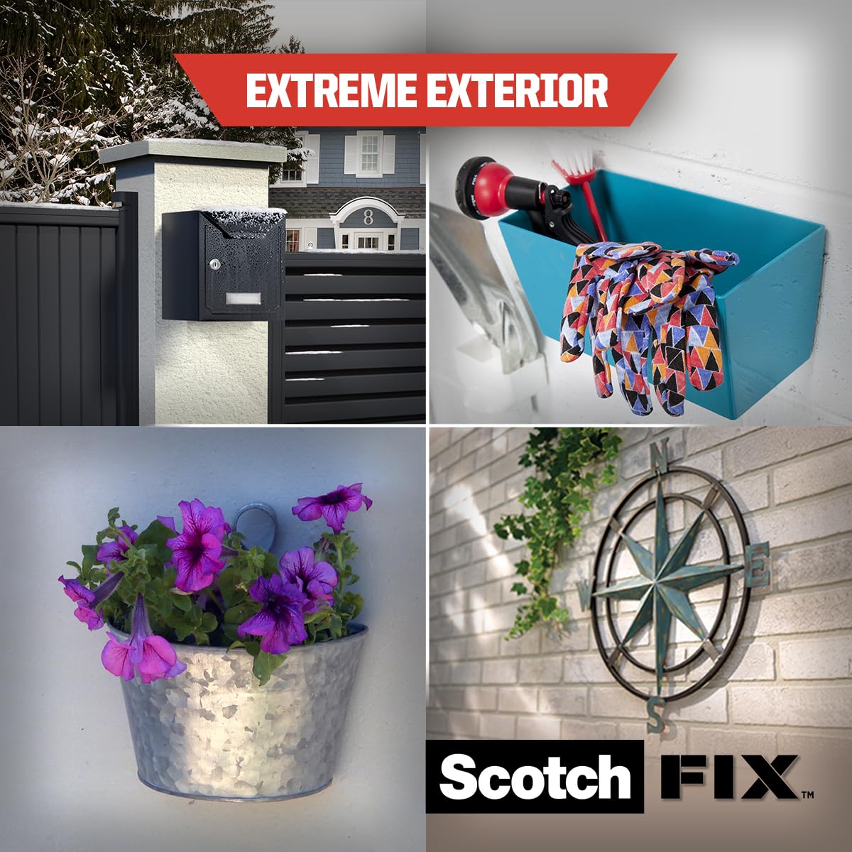 Scotch - Fix™ Extreme Double - Sided Mounting Tape 414H - XTEXT - EU, 25mmx1.5m, 24 RL/CV - Al Kabayel Discount CentreScotch - Fix™ Extreme Double - Sided Mounting Tape 414H - XTEXT - EU, 25mmx1.5m, 24 RL/CVTapes & Packaging Tapes3MAl Kabayel Discount Centre