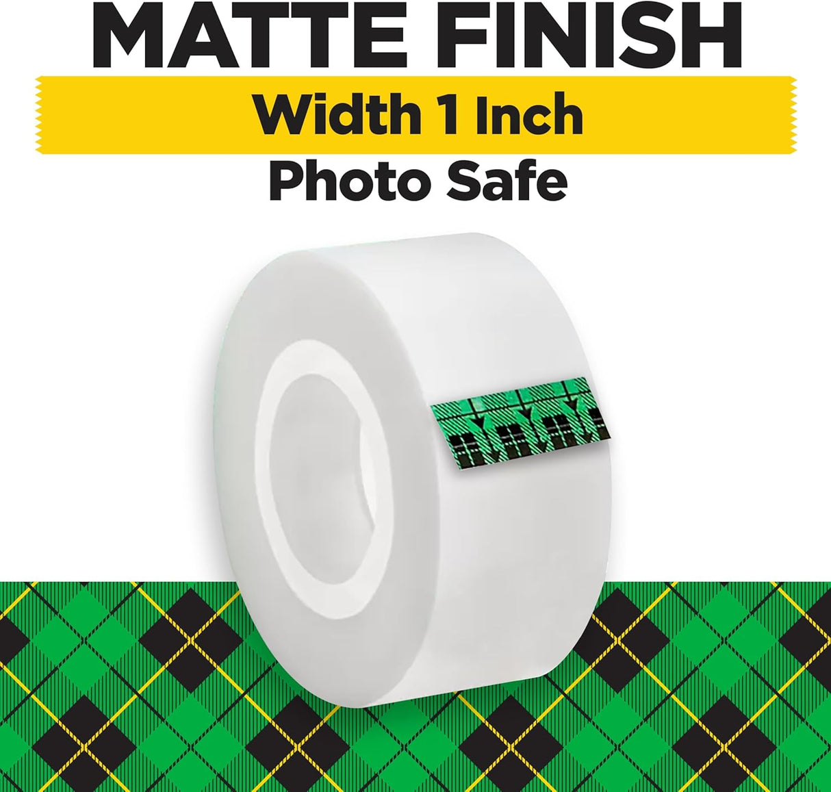 Scotch Invisible Magic Tape, 810, 2.5 cm x 1296" - Al Kabayel Discount CentreScotch Invisible Magic Tape, 810, 2.5 cm x 1296"Tapes & Packaging Tapes3MAl Kabayel Discount Centre