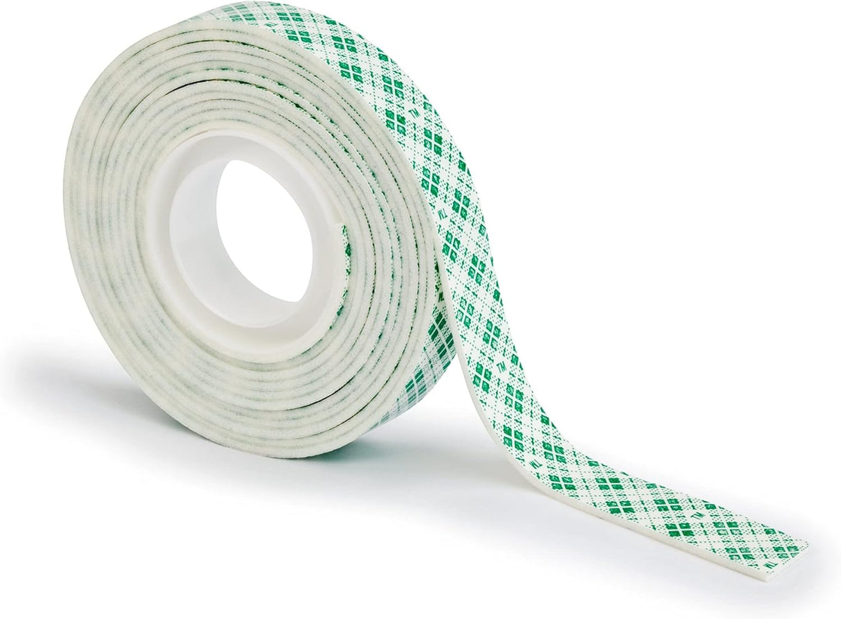 Scotch Mount Indoor Heavy Duty Foam Tape 1/2 in x 75 in (12.7mm x 1.9m), 1 Roll/pack | Hold up 6.8 kg whole roll | White color | Multi - Surface | Easy to use | No Tools | Double Sided Adhesive Tape - Al Kabayel Discount CentreScotch Mount Indoor Heavy Duty Foam Tape 1/2 in x 75 in (12.7mm x 1.9m), 1 Roll/pack | Hold up 6.8 kg whole roll | White color | Multi - Surface | Easy to use | No Tools | Double Sided Adhesive TapeTapes & Packaging Tapes3MAl Kabayel Discount Centre