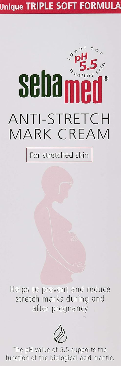 Sebamed Anti - Stretch Mark Cream 200ml - Al Kabayel Discount CentreSebamed Anti - Stretch Mark Cream 200mlSkin CareSEBA MEDAl Kabayel Discount Centre