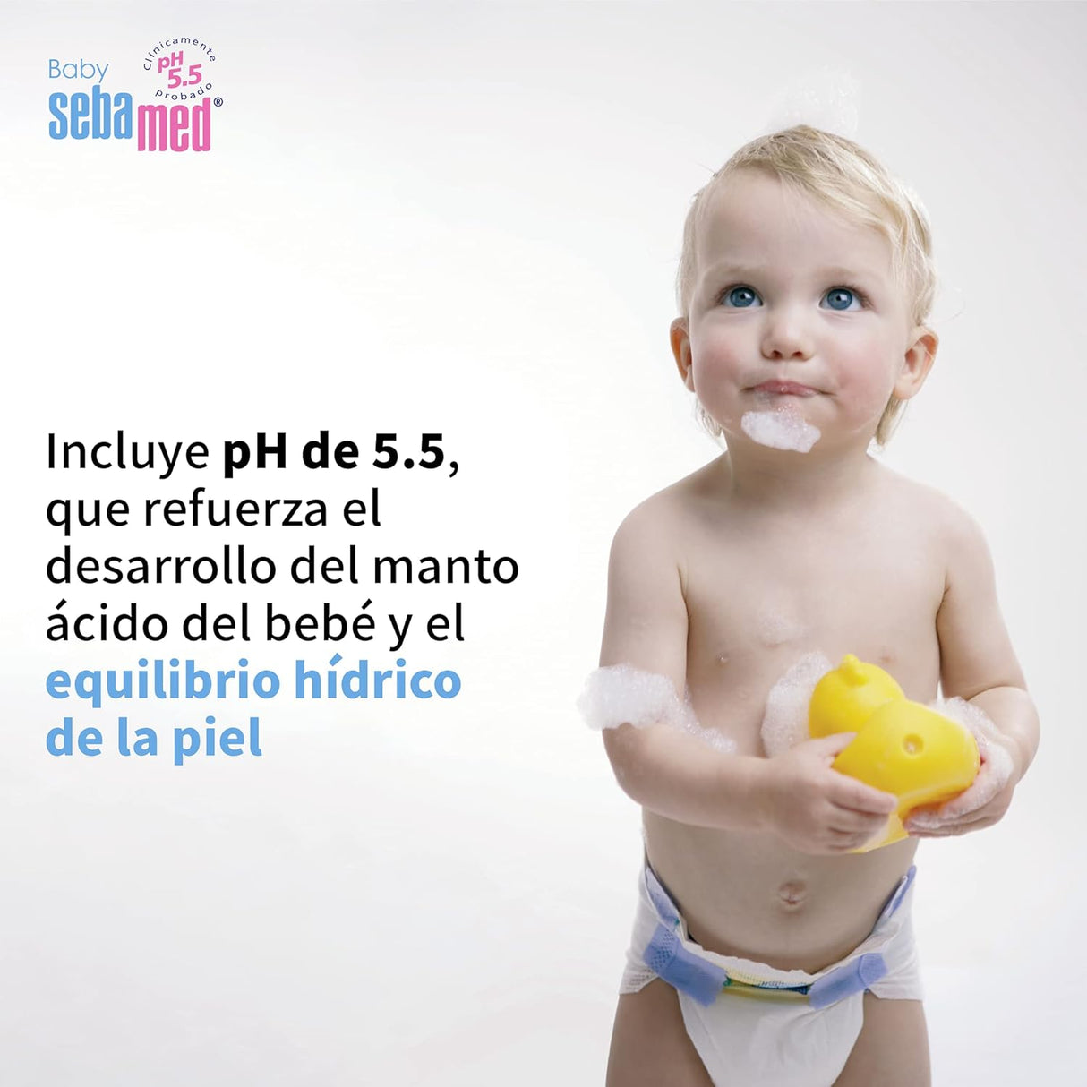 Sebamed Baby Bubble Bath 200ml – pH 5.5 with Chamomile - Al Kabayel Discount CentreSebamed Baby Bubble Bath 200ml – pH 5.5 with ChamomileBaby ProductsSEBA MEDAl Kabayel Discount Centre