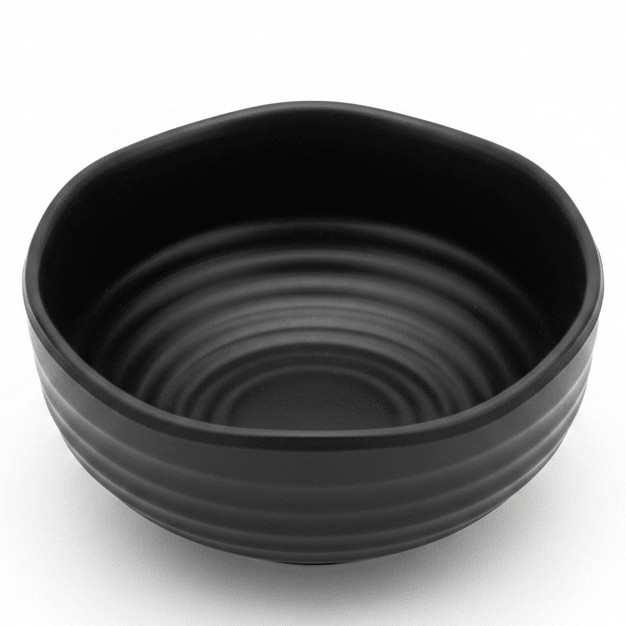 Servewell Black Melamine Matta Serving Bowl 3.5 inch Small Bowl for Chutney Sauce and Condiments Durable and Food Safe - Al Kabayel Discount CentreServewell Black Melamine Matta Serving Bowl 3.5 inch Small Bowl for Chutney Sauce and Condiments Durable and Food SafeBowlsSERVEWELLAl Kabayel Discount Centre