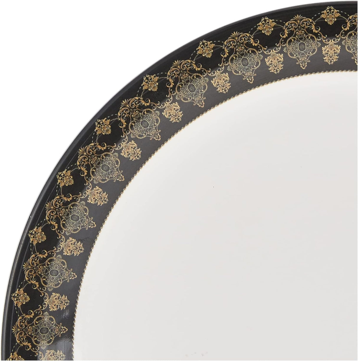 Servewell Henna Melamine Round Dinner Plate - 28CM - Al Kabayel Discount CentreServewell Henna Melamine Round Dinner Plate - 28CMPlatesSERVEWELLAl Kabayel Discount Centre