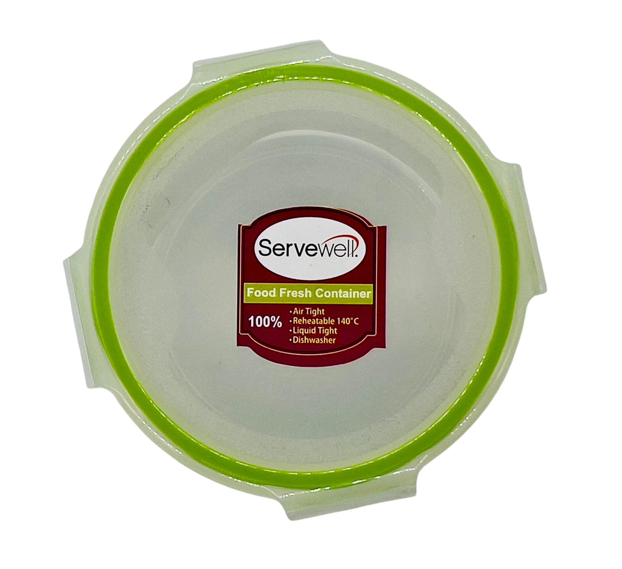 SERVEWELL Round Food Container 400ml - SF9137 - Al Kabayel Discount CentreSERVEWELL Round Food Container 400ml - SF9137Food ContainersSERVEWELLAl Kabayel Discount Centre