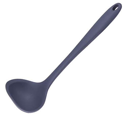 Silicone Heat - Resistant Soup Ladle, 29.5 cm x 8.5 cm Size - Al Kabayel Discount CentreSilicone Heat - Resistant Soup Ladle, 29.5 cm x 8.5 cm SizeKitchen Utensils & GadgetsAITOSAl Kabayel Discount Centre