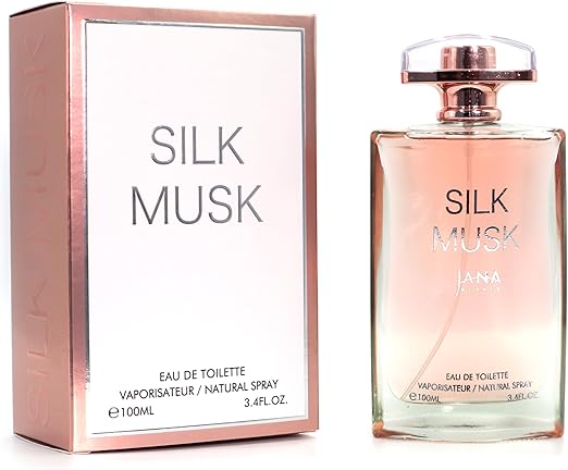 Silk Musk EDP Unisex - 100 ml - Al Kabayel Discount CentreSilk Musk EDP Unisex - 100 mlFragrancesJANA BEAUTYAl Kabayel Discount Centre