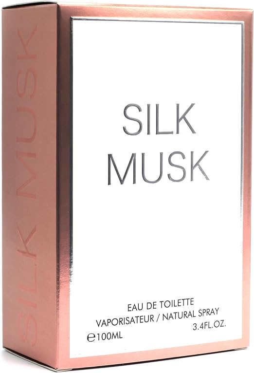Silk Musk EDP Unisex - 100 ml - Al Kabayel Discount CentreSilk Musk EDP Unisex - 100 mlFragrancesJANA BEAUTYAl Kabayel Discount Centre