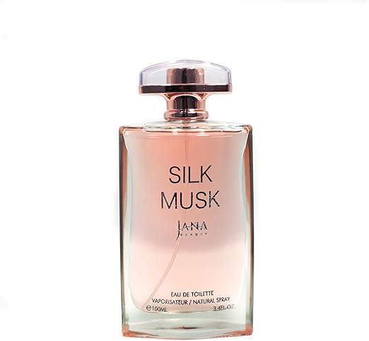 Silk Musk EDP Unisex - 100 ml - Al Kabayel Discount CentreSilk Musk EDP Unisex - 100 mlFragrancesJANA BEAUTYAl Kabayel Discount Centre
