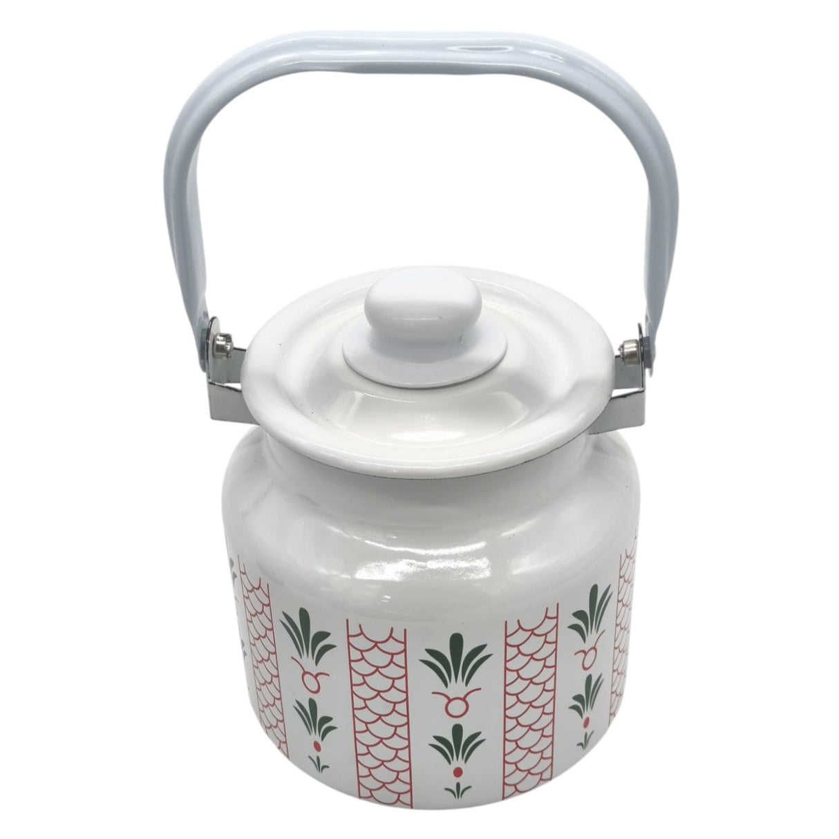 Simba Enamel Milk Can With Lid & Handle Oil Can Milk - 2000ML - Al Kabayel Discount CentreSimba Enamel Milk Can With Lid & Handle Oil Can Milk - 2000MLFood ContainersSIMBAAl Kabayel Discount Centre