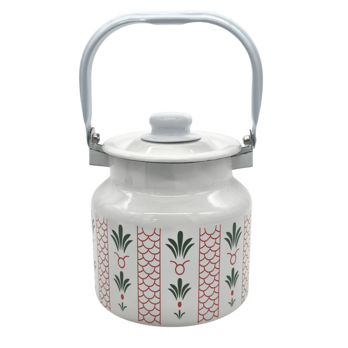 Simba Enamel Milk Can With Lid & Handle Oil Can Milk - 2000ML - Al Kabayel Discount CentreSimba Enamel Milk Can With Lid & Handle Oil Can Milk - 2000MLFood ContainersSIMBAAl Kabayel Discount Centre
