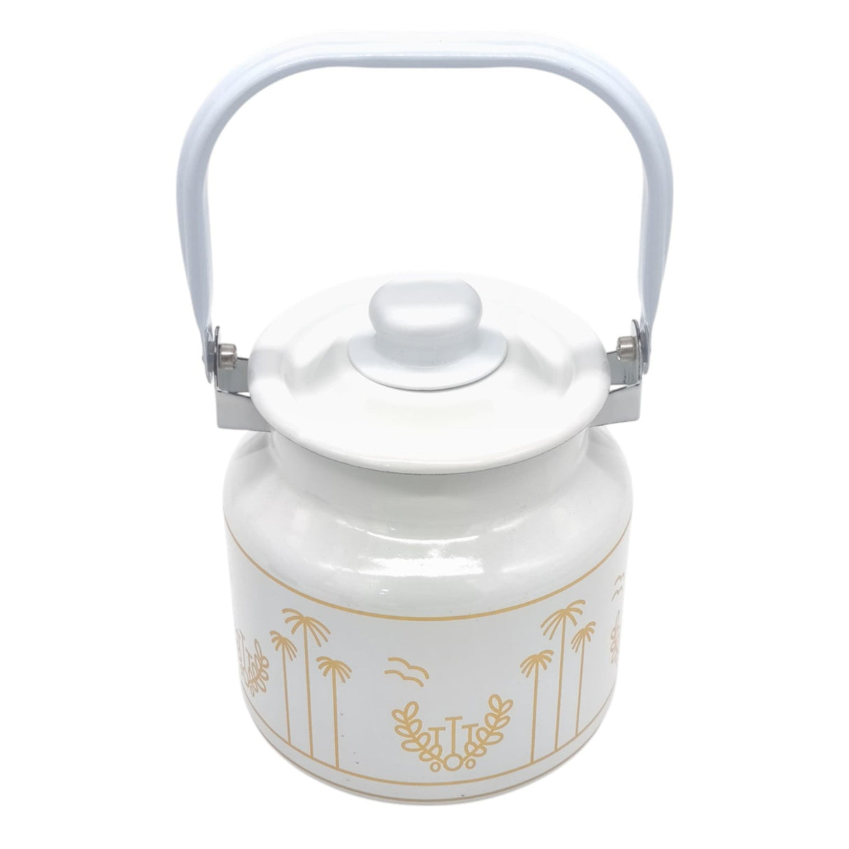 Simba Enamel Milk Can With Lid & Handle Oil Can Milk Ghee Storage Can - 2000ML - Al Kabayel Discount CentreSimba Enamel Milk Can With Lid & Handle Oil Can Milk Ghee Storage Can - 2000MLFood ContainersSIMBAAl Kabayel Discount Centre