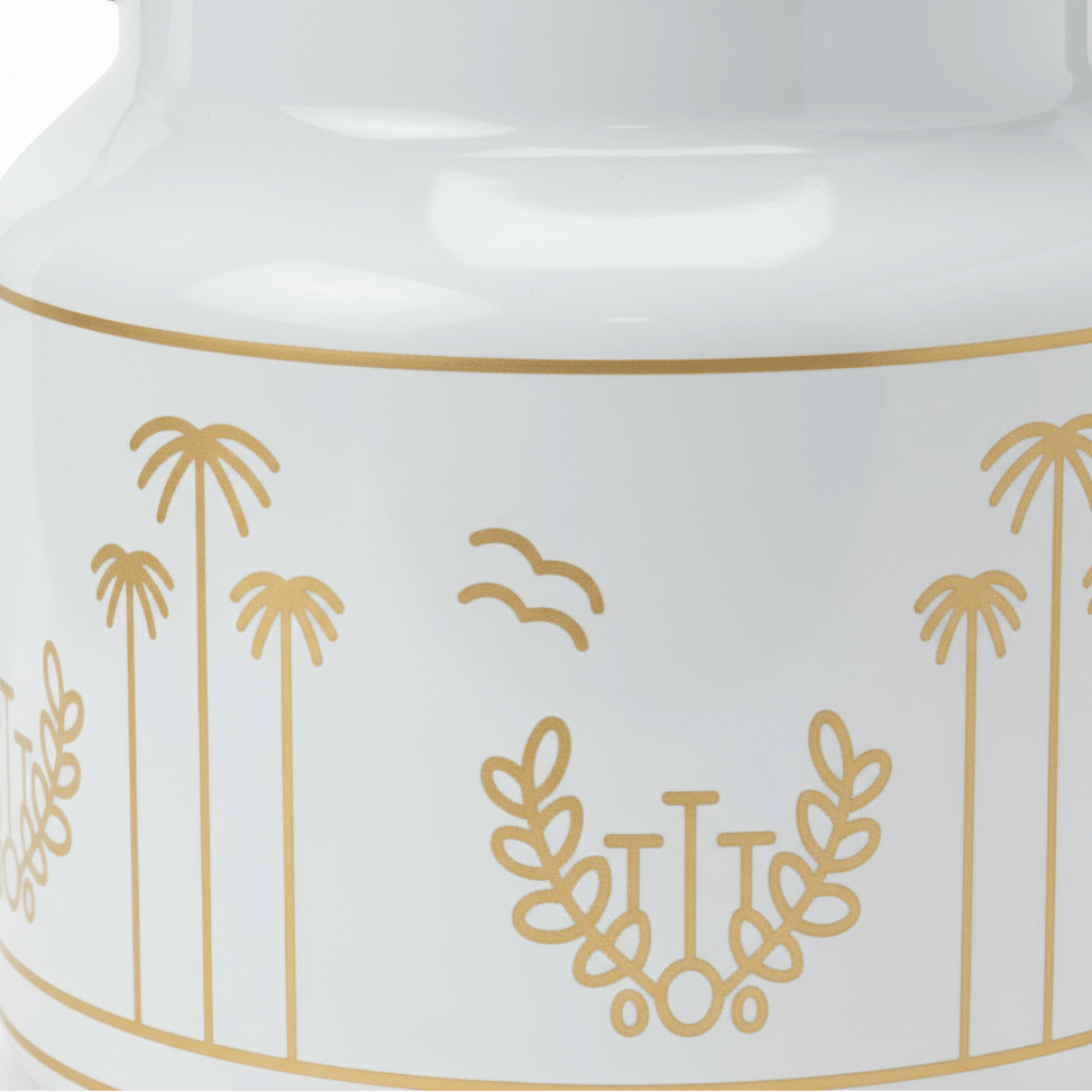 Simba White Enamel Kettle with Lid — 2 Litre - Al Kabayel Discount CentreSimba White Enamel Kettle with Lid — 2 LitreTea/Coffee PotsSIMBAAl Kabayel Discount Centre