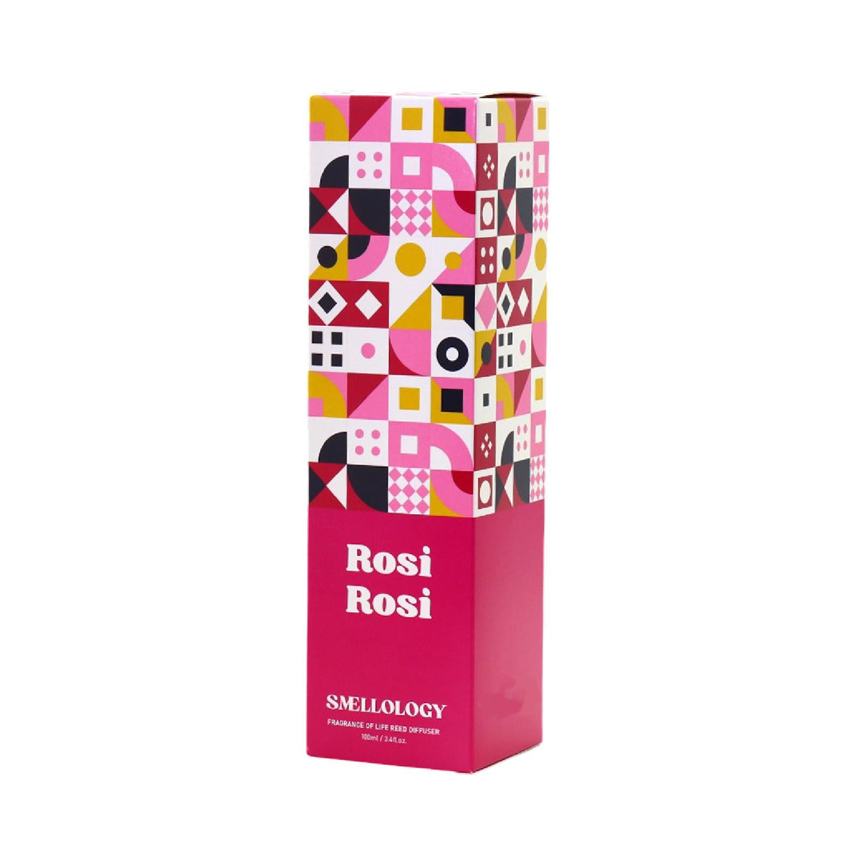 Smellology Rosi Rosi Air freshener 100ml, Green Leafy Floral Fragrance - Al Kabayel Discount CentreSmellology Rosi Rosi Air freshener 100ml, Green Leafy Floral FragranceHome FragrancesSMELLOLOGYAl Kabayel Discount Centre