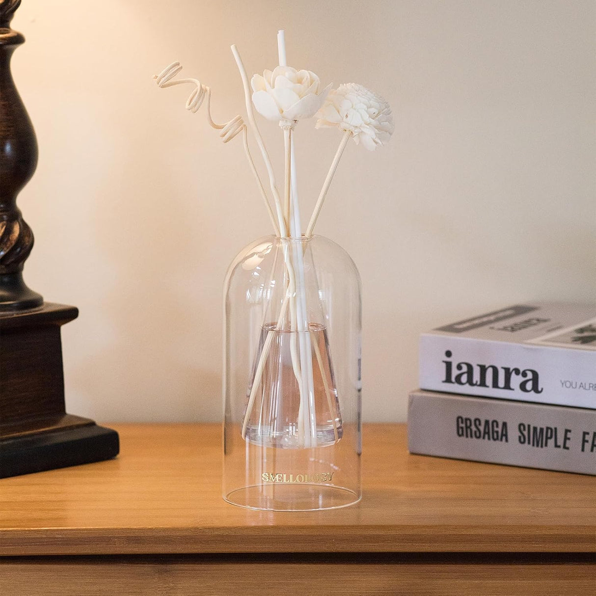 SMELLOLOGY Tranquil Flower Flowers Home Diffuser - Twilight Purple Forest 120ml - Al Kabayel Discount CentreSMELLOLOGY Tranquil Flower Flowers Home Diffuser - Twilight Purple Forest 120mlHome FragrancesSMELLOLOGYAl Kabayel Discount Centre