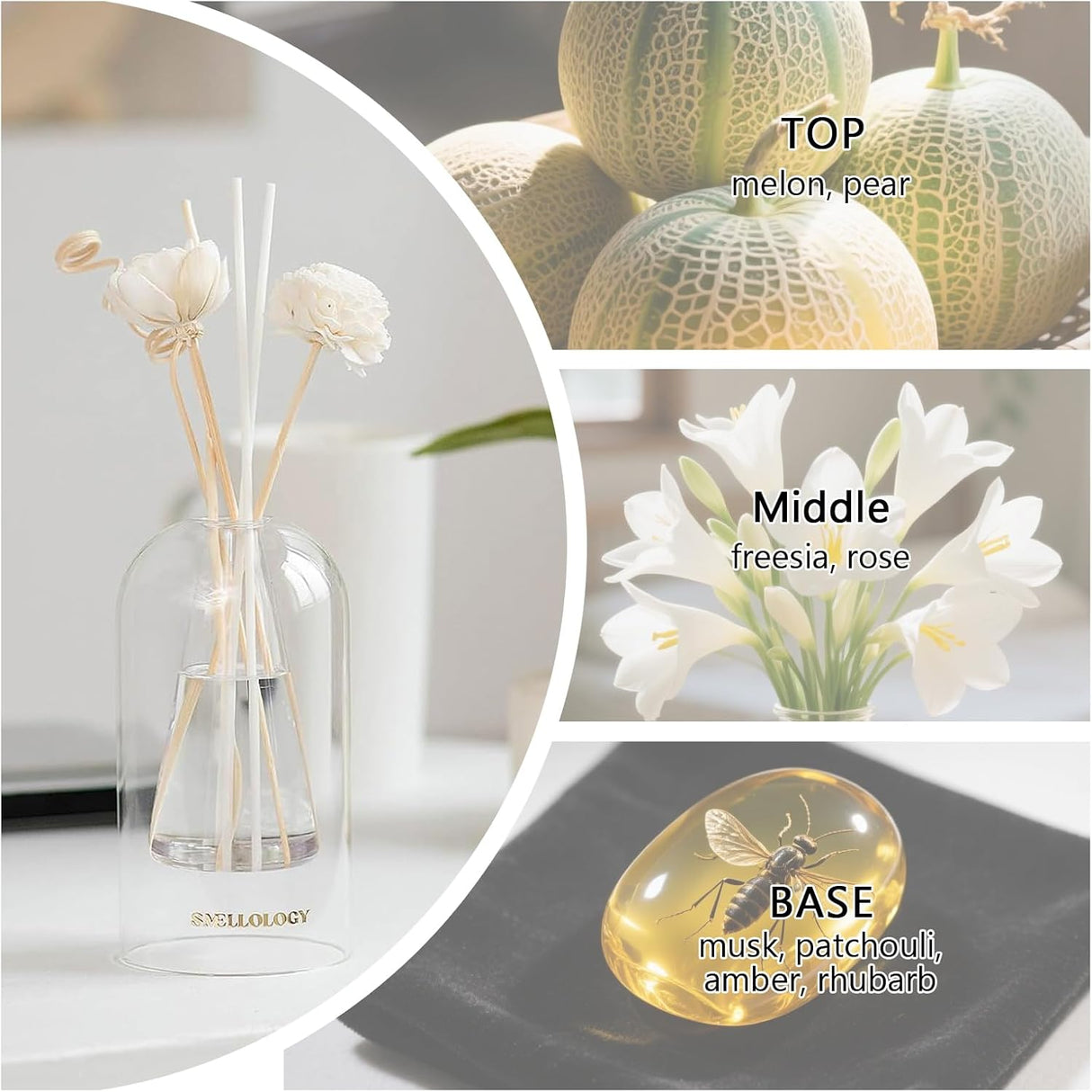 SMELLOLOGY Tranquil Flower Flowers Home Diffuser - Twilight Purple Forest 120ml - Al Kabayel Discount CentreSMELLOLOGY Tranquil Flower Flowers Home Diffuser - Twilight Purple Forest 120mlHome FragrancesSMELLOLOGYAl Kabayel Discount Centre