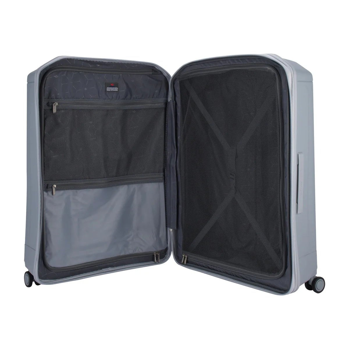 Sonada 20" Trolley Bag – Light Grey | Compact & Durable Cabin Luggage - Al Kabayel Discount CentreSonada 20" Trolley Bag – Light Grey | Compact & Durable Cabin LuggageCabin LuggageSONADAAl Kabayel Discount Centre