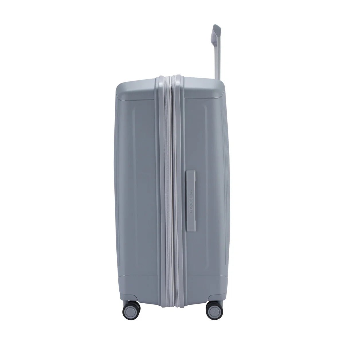 Sonada 20" Trolley Bag – Light Grey | Compact & Durable Cabin Luggage - Al Kabayel Discount CentreSonada 20" Trolley Bag – Light Grey | Compact & Durable Cabin LuggageCabin LuggageSONADAAl Kabayel Discount Centre