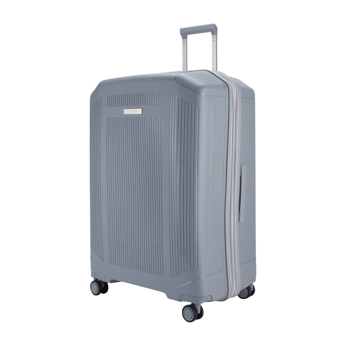 Sonada 20" Trolley Bag – Light Grey | Compact & Durable Cabin Luggage - Al Kabayel Discount CentreSonada 20" Trolley Bag – Light Grey | Compact & Durable Cabin LuggageCabin LuggageSONADAAl Kabayel Discount Centre