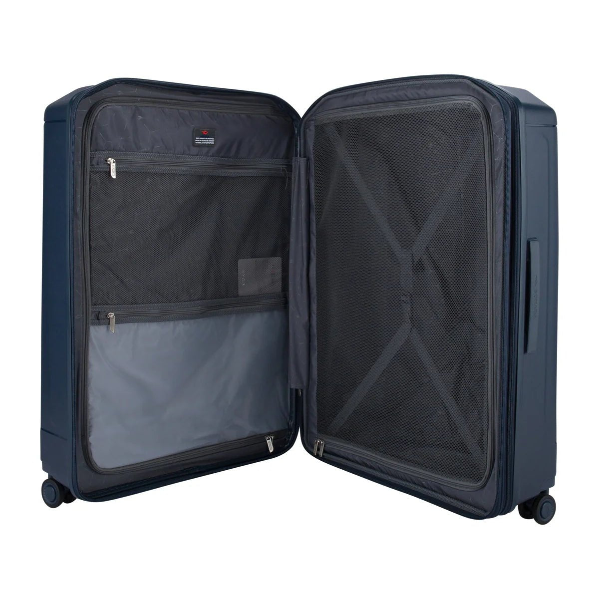 Sonada 20" Trolley Bag – Navy Blue | Compact & Durable Cabin Luggage - Al Kabayel Discount CentreSonada 20" Trolley Bag – Navy Blue | Compact & Durable Cabin LuggageCabin LuggageSONADAAl Kabayel Discount Centre