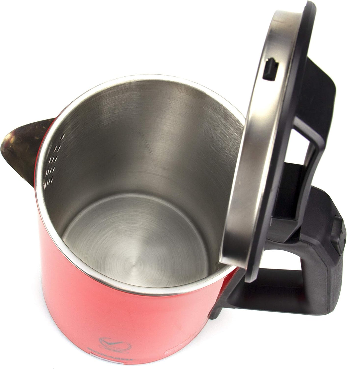 Sonashi 1.8 Liter Stainless Steel Cordless Kettle Red - SKT - 1803 - Al Kabayel Discount CentreSonashi 1.8 Liter Stainless Steel Cordless Kettle Red - SKT - 1803Electric KettlesSONASHIAl Kabayel Discount Centre