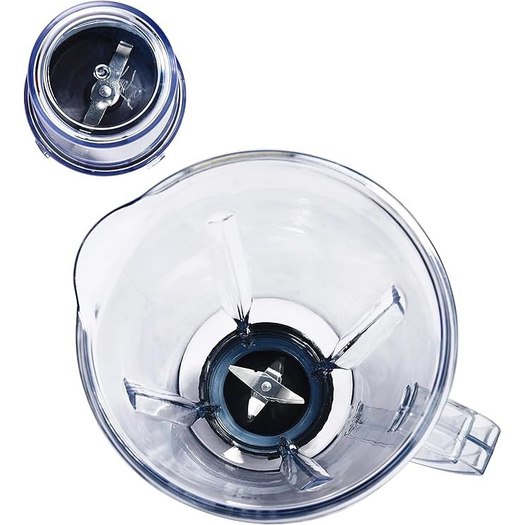 SONASHI 2 in 1 Blender SB - 154 Ð 2 Speed, 650W Countertop Blender Mixer with Overheat Protection, Safety Lock System, 1.8L Unbreakable Jar, Grinding Cup | Kitchen Tools - Al Kabayel Dicount CenterSONASHI 2 in 1 Blender SB - 154 Ð 2 Speed, 650W Countertop Blender Mixer with Overheat Protection, Safety Lock System, 1.8L Unbreakable Jar, Grinding Cup | Kitchen ToolsCountertop BlendersSONASHIAl Kabayel Dicount Center