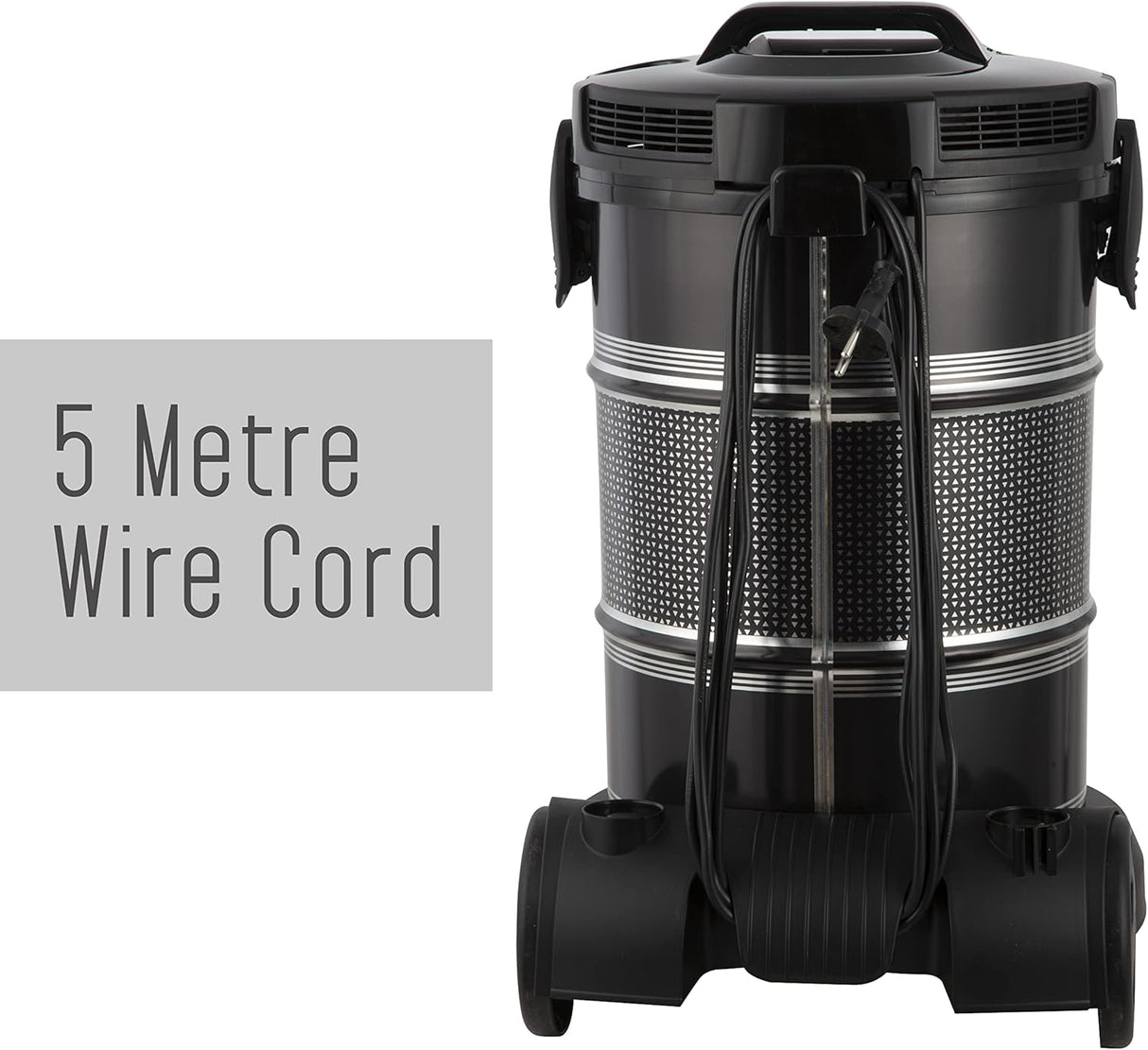 SONASHI 2400W 25L Drum Vacuum Cleaner, Strong Suction Power SVC - 9029D - Al Kabayel Discount CentreSONASHI 2400W 25L Drum Vacuum Cleaner, Strong Suction Power SVC - 9029DVacuum CleanersSONASHIAl Kabayel Discount Centre