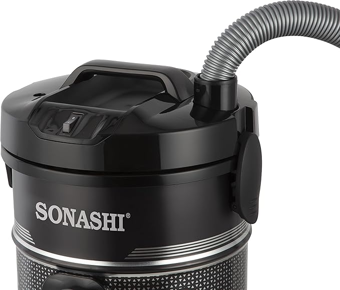 SONASHI 2400W 25L Drum Vacuum Cleaner, Strong Suction Power SVC - 9029D - Al Kabayel Discount CentreSONASHI 2400W 25L Drum Vacuum Cleaner, Strong Suction Power SVC - 9029DVacuum CleanersSONASHIAl Kabayel Discount Centre