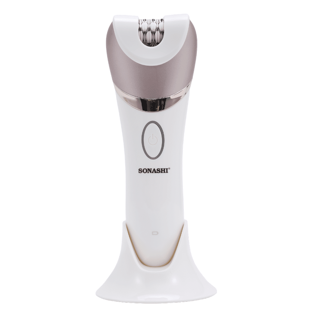 Sonashi 6 In 1 Rechargeable Lady Shaver SLD - 825 - Al Kabayel Discount CentreSonashi 6 In 1 Rechargeable Lady Shaver SLD - 825Personal Care & Styling ToolsSONASHIAl Kabayel Discount Centre