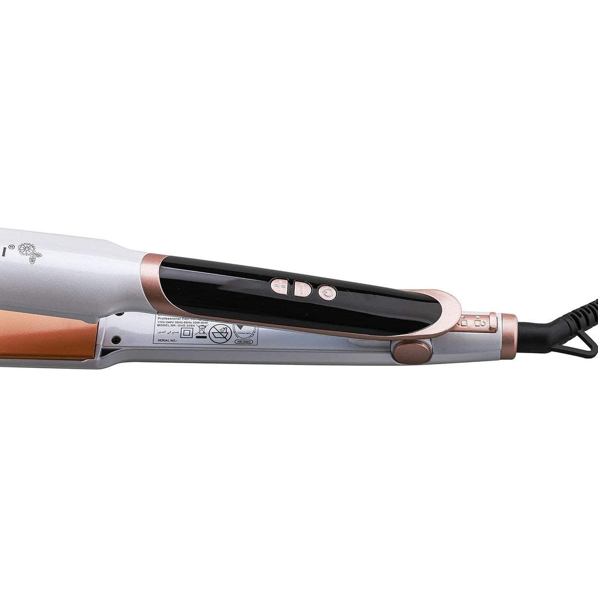 Sonashi Digital Ceramic Hair Straightener SHS - 2084 - Al Kabayel Dicount CenterSonashi Digital Ceramic Hair Straightener SHS - 2084hair straigthnerSONASHIAl Kabayel Dicount Center
