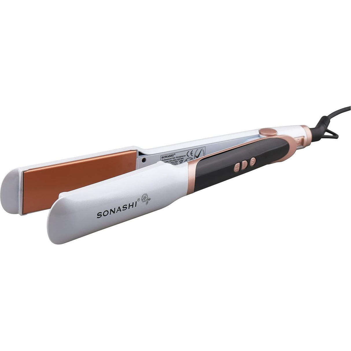 Sonashi Digital Ceramic Hair Straightener SHS - 2084 - Al Kabayel Dicount CenterSonashi Digital Ceramic Hair Straightener SHS - 2084hair straigthnerSONASHIAl Kabayel Dicount Center