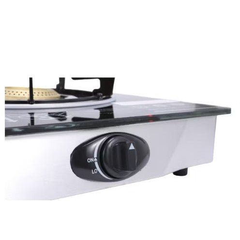 Sonashi Double Burner Gas Stove with Durable 7MM Toughened Safety Glass and Piezo Ignition System, LPG with Low Gas Consumption and Maximum Power, SGB - 205G black - Al Kabayel Discount CentreSonashi Double Burner Gas Stove with Durable 7MM Toughened Safety Glass and Piezo Ignition System, LPG with Low Gas Consumption and Maximum Power, SGB - 205G blackCooktopsSONASHIAl Kabayel Discount Centre