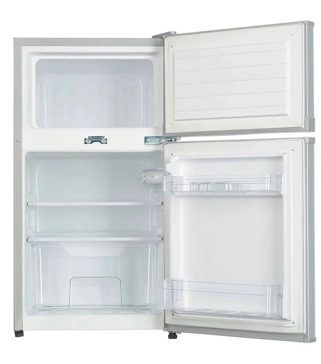 Sonashi Double Door 82L Refrigerator SFD-105 - Al Kabayel Discount CentreSonashi Double Door 82L Refrigerator SFD-105RefrigeratorsSONASHIAl Kabayel Discount Centre