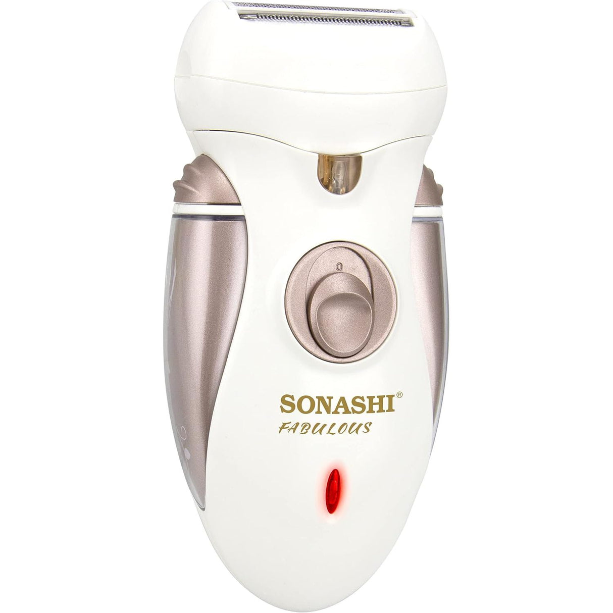 Sonashi Fabulous Epilator and Trimmer SLD - 824 - Washable Epilator w/ 3 Attachments, Stainless Steel Blades, LED Light | Personal Care - Al Kabayel Dicount CenterSonashi Fabulous Epilator and Trimmer SLD - 824 - Washable Epilator w/ 3 Attachments, Stainless Steel Blades, LED Light | Personal CaretrimmerSONASHIAl Kabayel Dicount Center