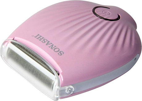 SONASHI Mini Lady Shaver - SLD - 815 Pink - Al Kabayel Discount CentreSONASHI Mini Lady Shaver - SLD - 815 PinkPersonal Care & Styling ToolsSONASHIAl Kabayel Discount Centre
