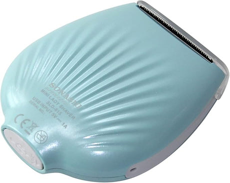 SONASHI Mini Lady Shaver - SLD - 815, Sea Green - Al Kabayel Discount CentreSONASHI Mini Lady Shaver - SLD - 815, Sea GreenPersonal Care & Styling ToolsSONASHIAl Kabayel Discount Centre