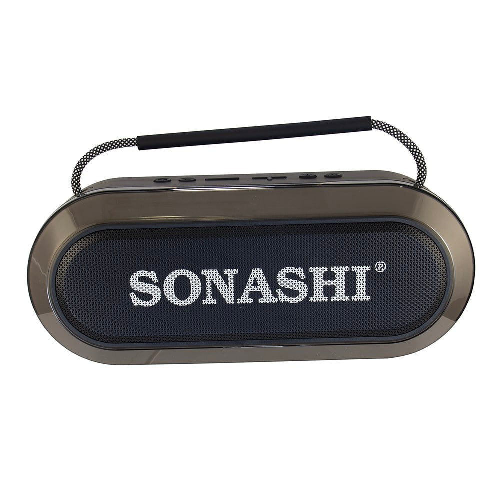 Sonashi Rechargeable Bluetooth Speaker SBS - 724 - Al Kabayel Discount CentreSonashi Rechargeable Bluetooth Speaker SBS - 724Electronic AppliancesSONASHIAl Kabayel Discount Centre
