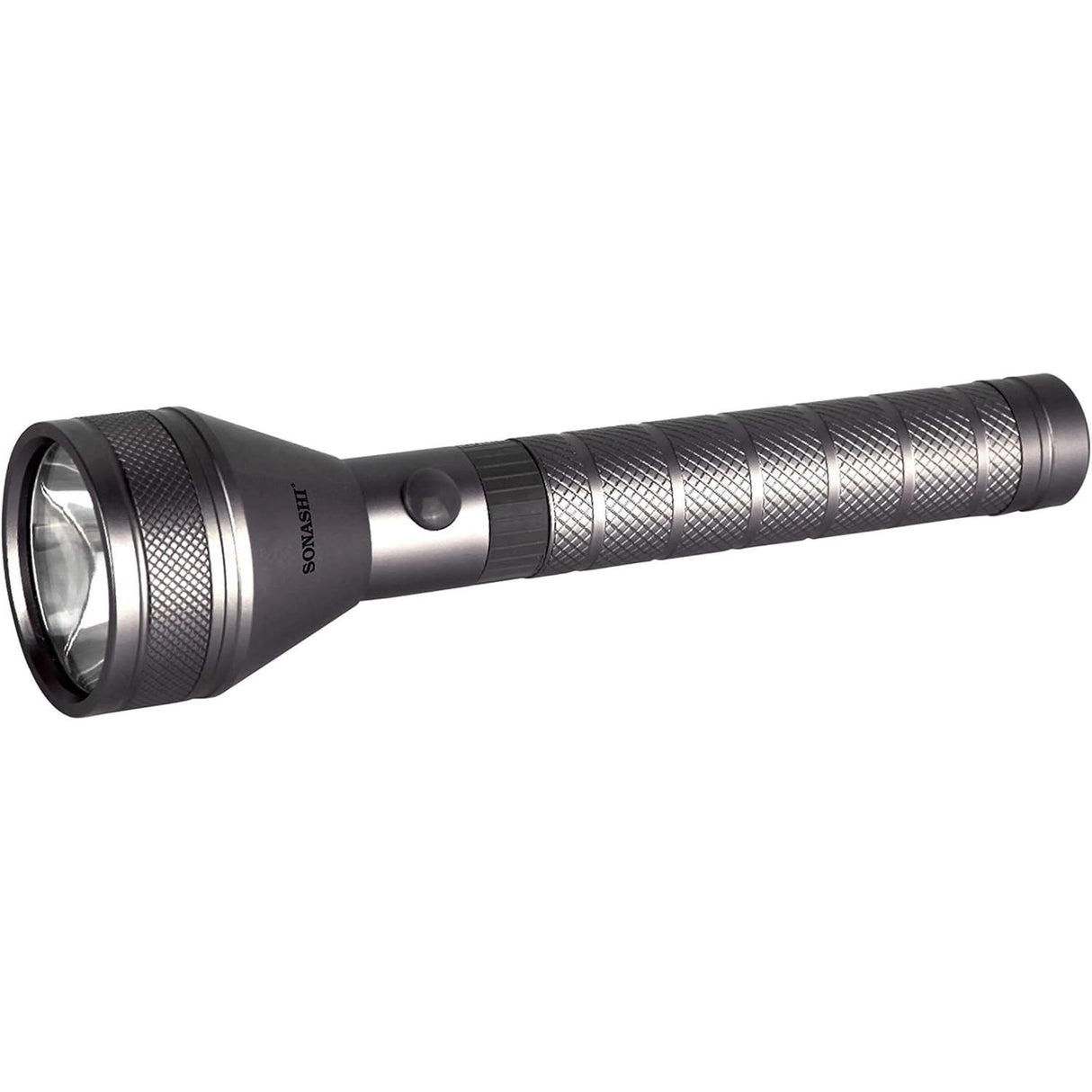 Sonashi Rechargeable Led Torch Slt - 602 - Al Kabayel Dicount CenterSonashi Rechargeable Led Torch Slt - 602Handheld FlashlightsSONASHIAl Kabayel Dicount Center