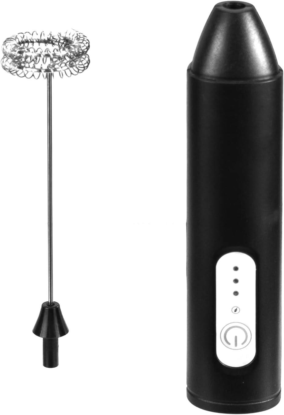 Sonashi Rechargeable Milk Frother, 304 Stainless Steel, 3 Speed Mixing Modes, Type - C Charging, SMF - 701 - Al Kabayel Discount CentreSonashi Rechargeable Milk Frother, 304 Stainless Steel, 3 Speed Mixing Modes, Type - C Charging, SMF - 701Food & Drink AppliancesSONASHIAl Kabayel Discount Centre